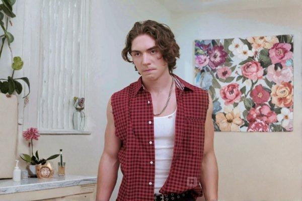 Evan Adams, short drama actor