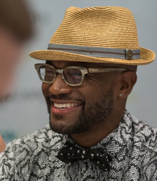 Taye Diggs, short drama actor